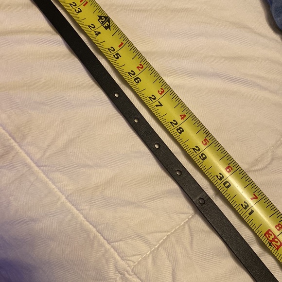Christian Dior belt